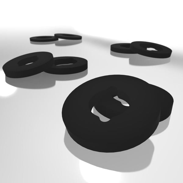 Cushion Rings Spare Bathmate Parts Official Hydromax Pump