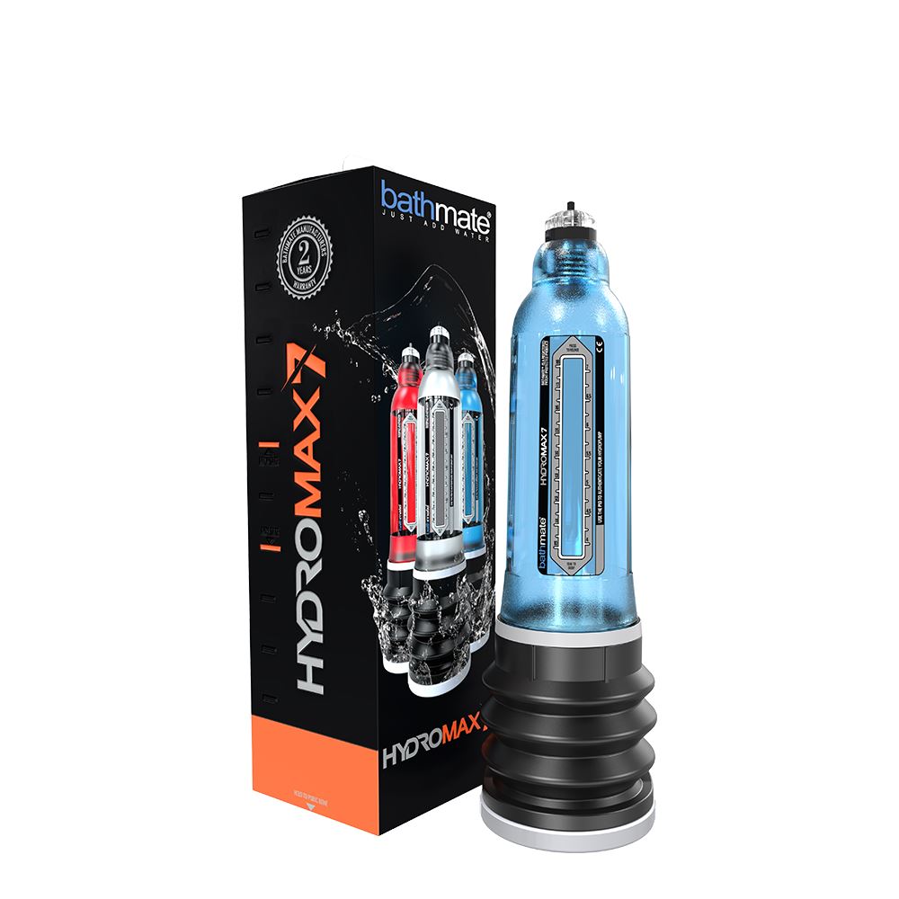 Hydromax7 - Increasing your Penis Size – Official Hydromax Pump