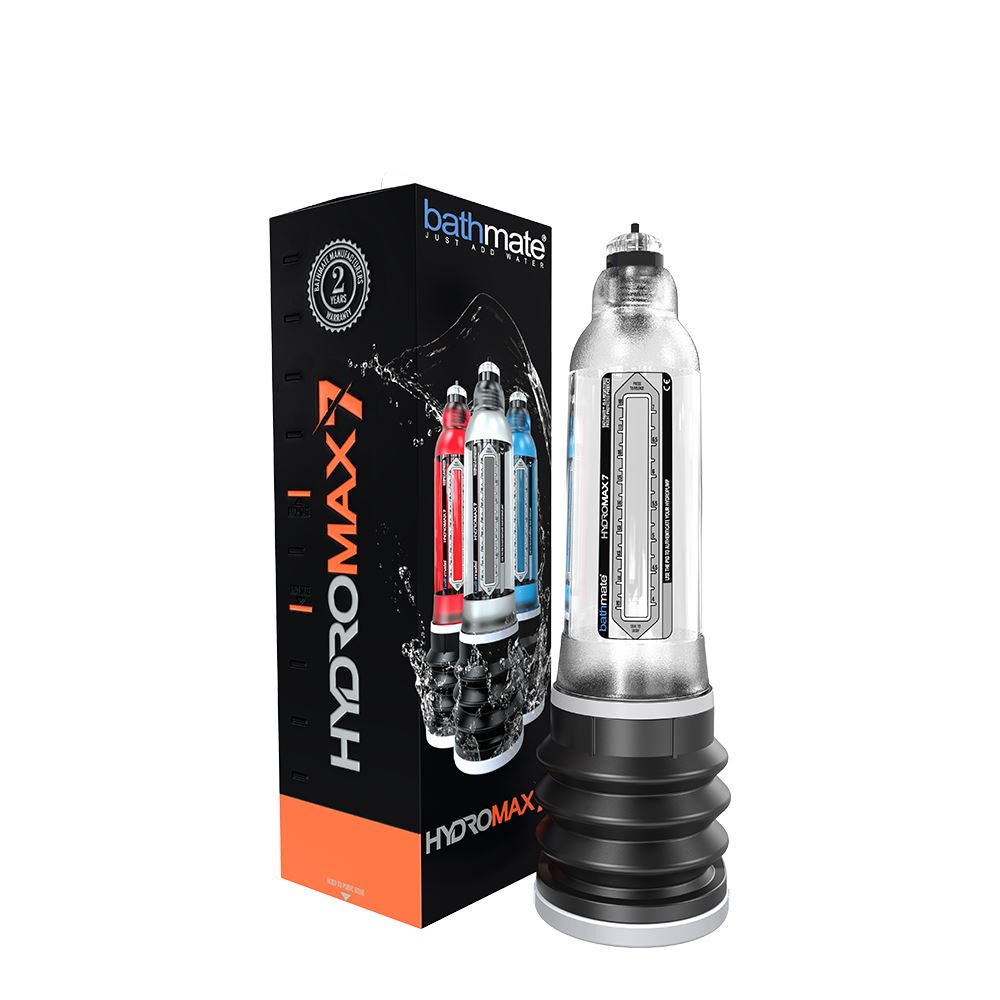 Hydromax7 - Increasing your Penis Size – Official Hydromax Pump