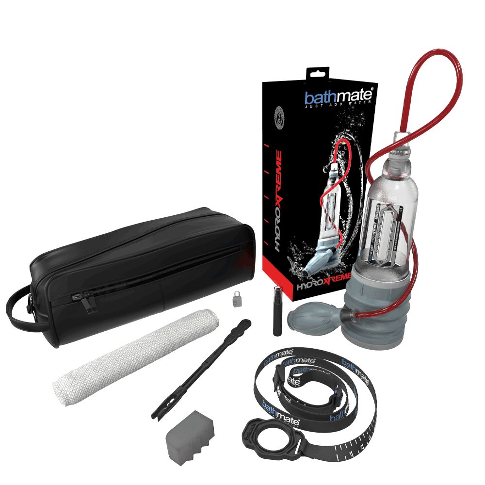 HydroXtreme7 Wide Boy - Maximized Pump Power – Official