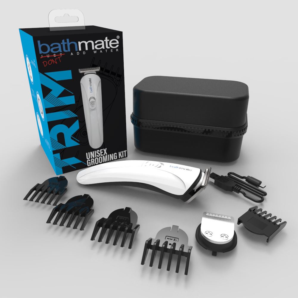 Bathmate - Simple, Effective Manscaping Official Hydromax Pump
